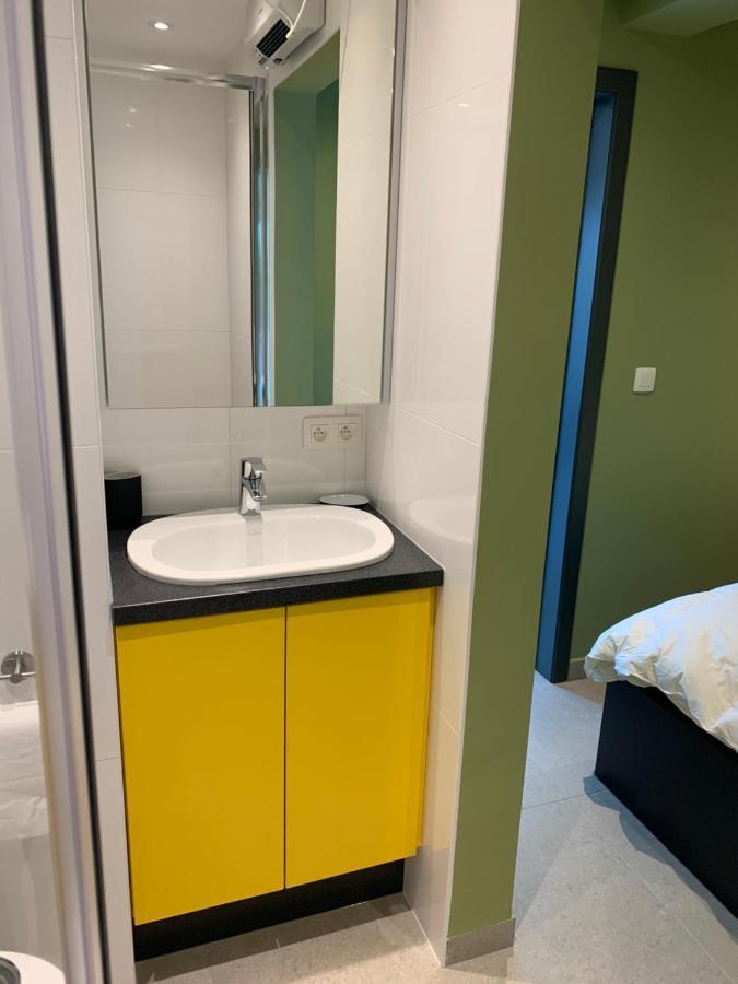 Terrasses De Malmedy Connecto Duplex 435 & 436 En Studio 336 Extérieur photo