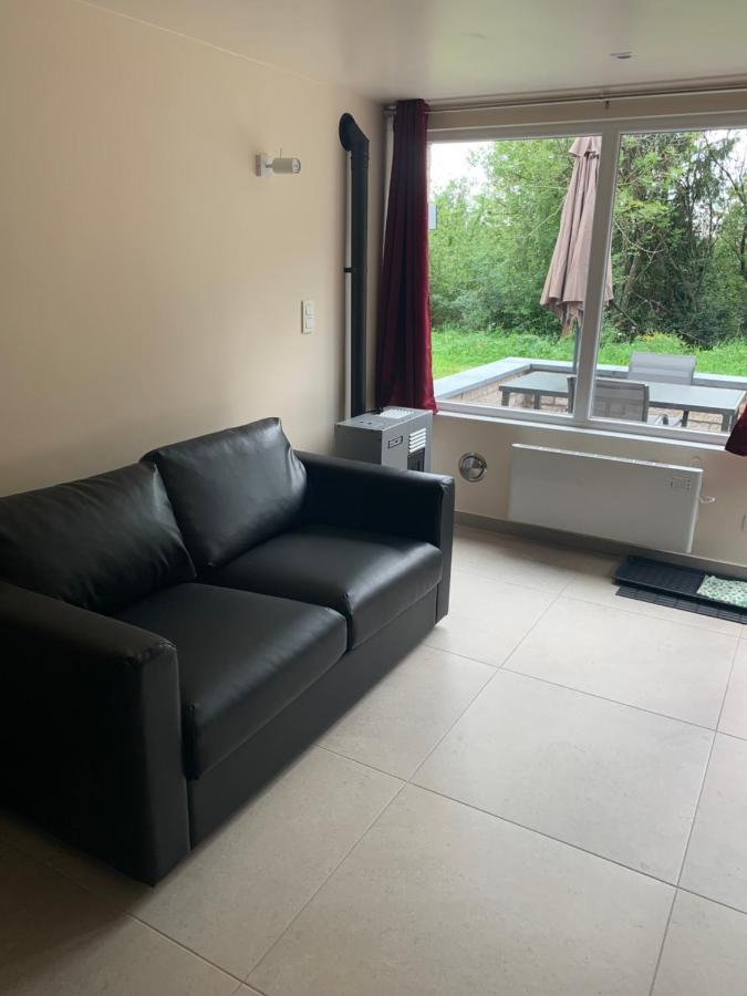 Terrasses De Malmedy Connecto Duplex 435 & 436 En Studio 336 Extérieur photo