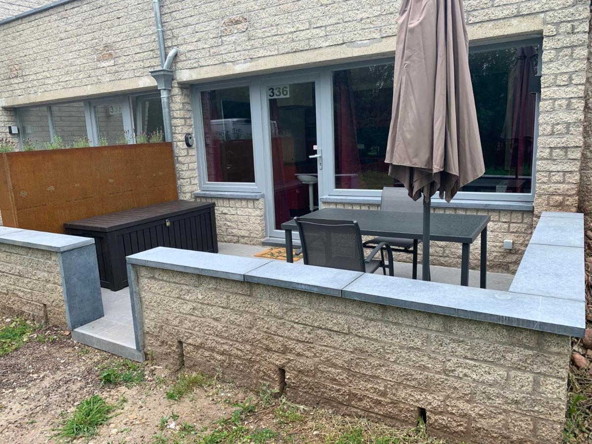 Terrasses De Malmedy Connecto Duplex 435 & 436 En Studio 336 Extérieur photo