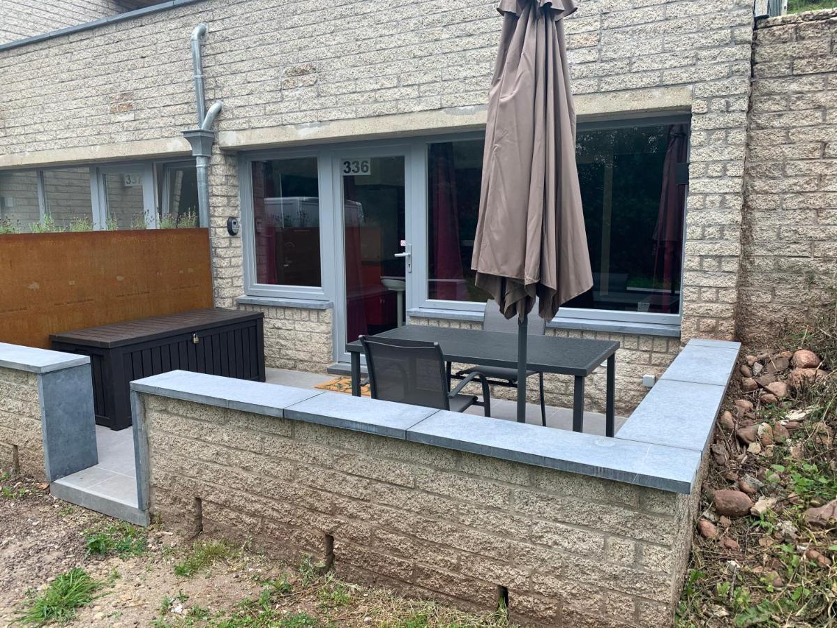 Terrasses De Malmedy Connecto Duplex 435 & 436 En Studio 336 Extérieur photo