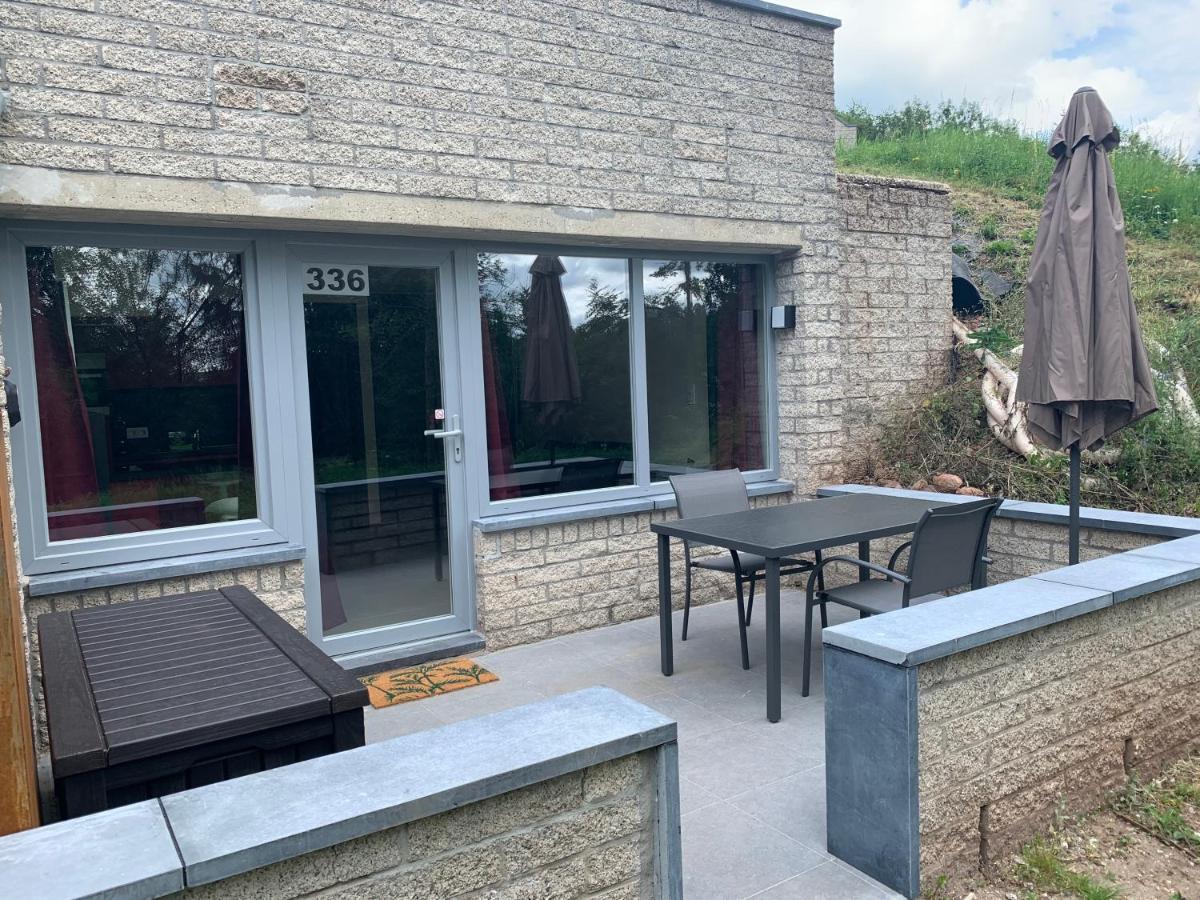 Terrasses De Malmedy Connecto Duplex 435 & 436 En Studio 336 Extérieur photo