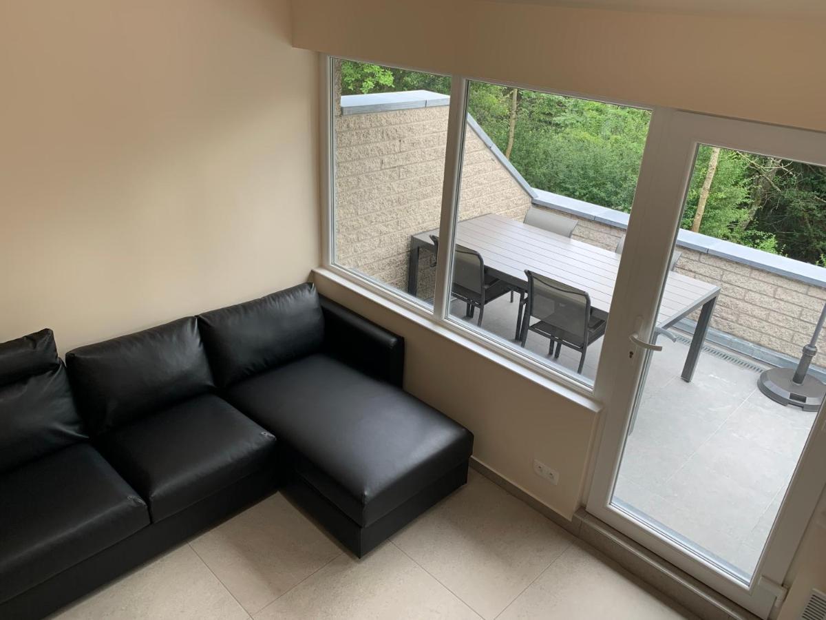 Terrasses De Malmedy Connecto Duplex 435 & 436 En Studio 336 Extérieur photo