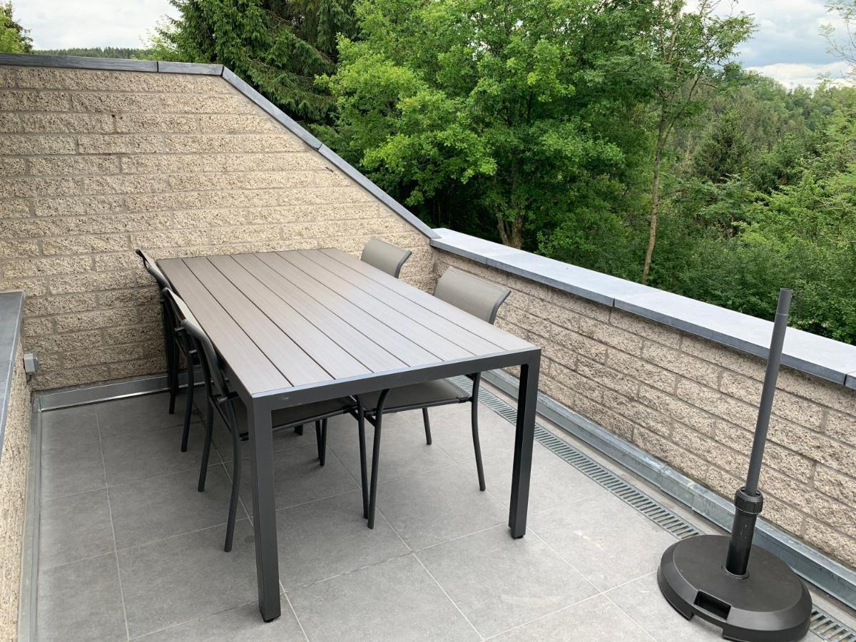Terrasses De Malmedy Connecto Duplex 435 & 436 En Studio 336 Extérieur photo