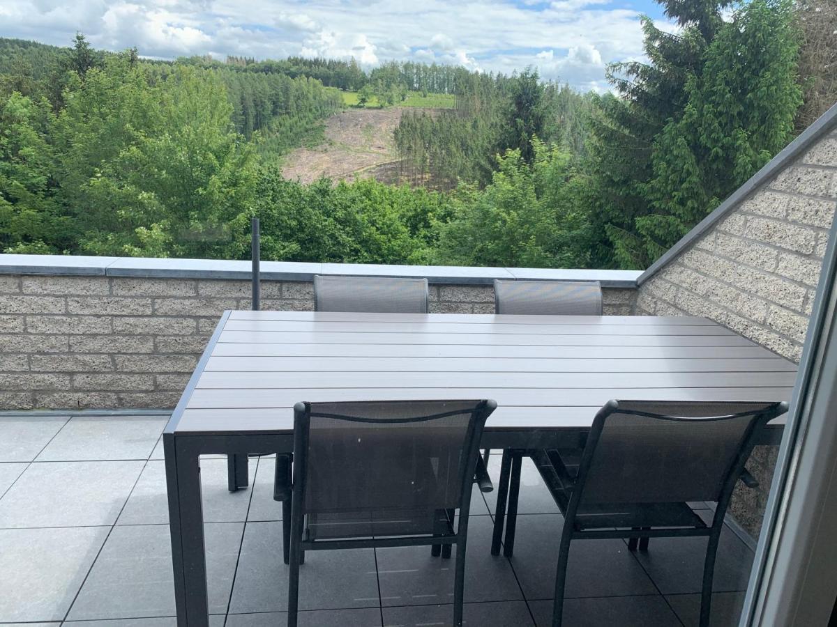 Terrasses De Malmedy Connecto Duplex 435 & 436 En Studio 336 Extérieur photo