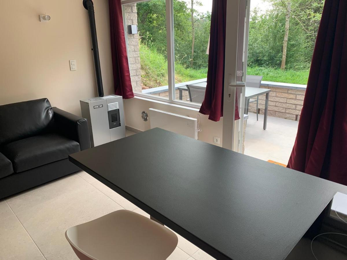 Terrasses De Malmedy Connecto Duplex 435 & 436 En Studio 336 Extérieur photo