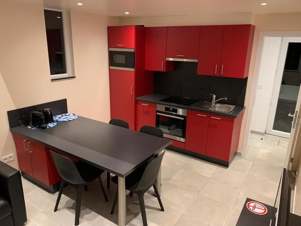Terrasses De Malmedy Connecto Duplex 435 & 436 En Studio 336 Extérieur photo