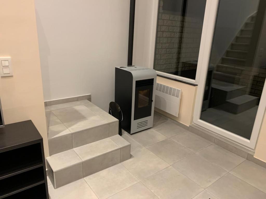 Terrasses De Malmedy Connecto Duplex 435 & 436 En Studio 336 Extérieur photo